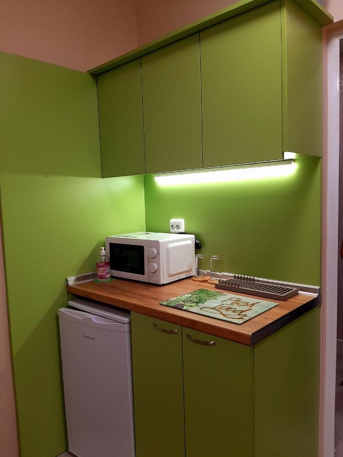 Private Rooms Silvia Varna Exterior photo